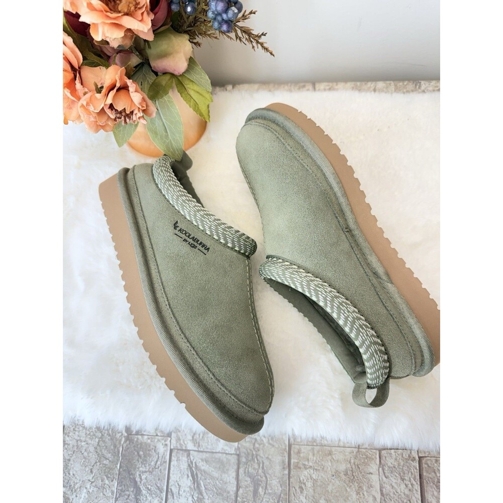 Koolaburra by UGG Burree Size US 5 Chestnut 1159730 Women ••NEW IN BOX - Picture 1 of 16